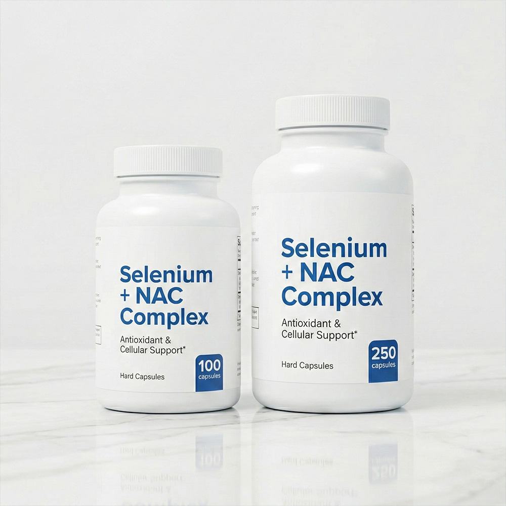 Contains selenium NAC product detail image 6