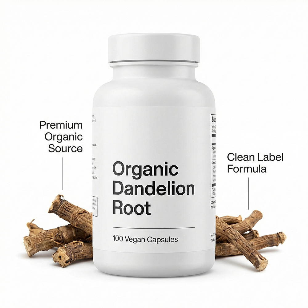 Dandelion root