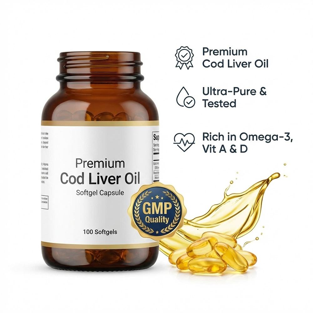 Dietary supplement soft capsules