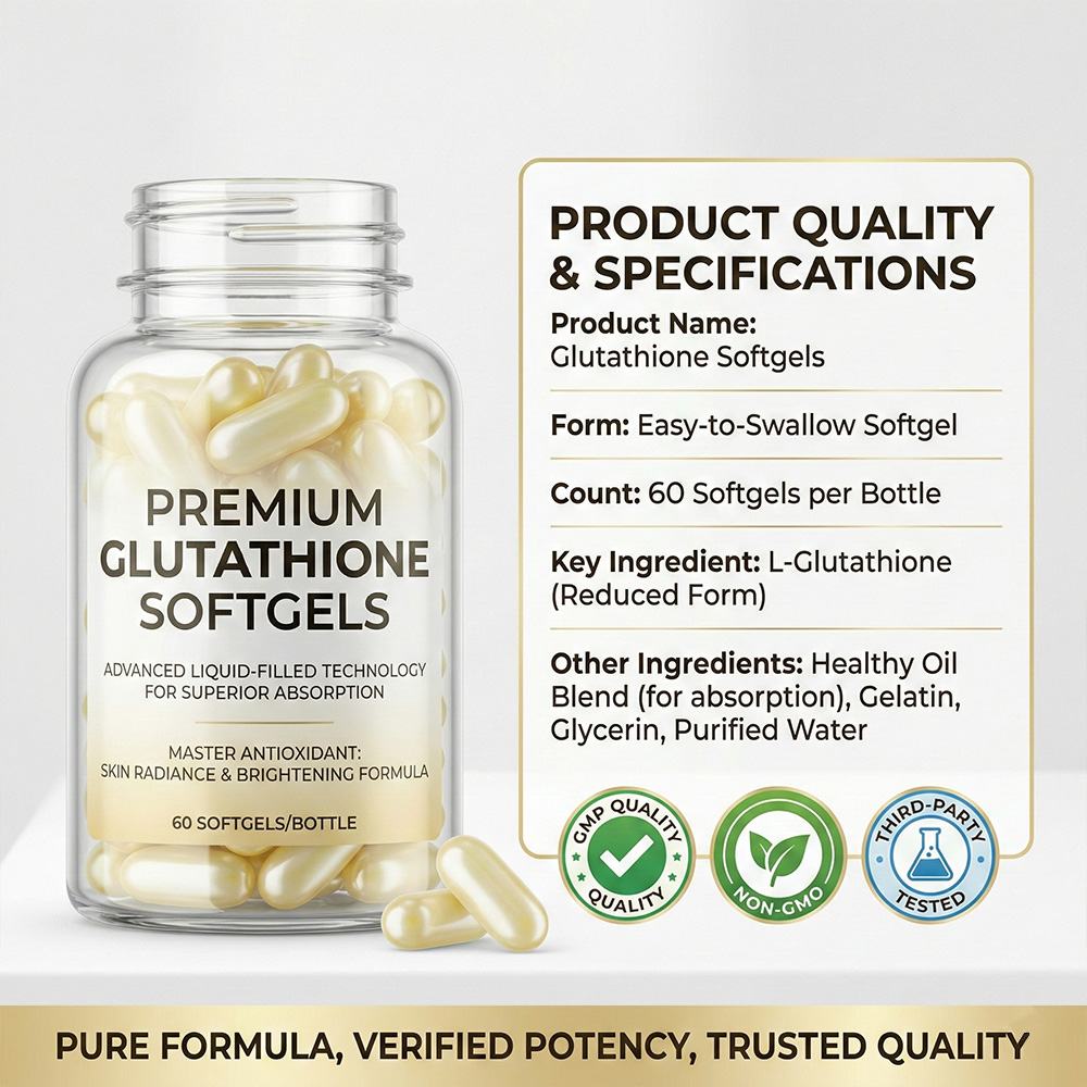 Glutathione Botanical Formula product detail image 5