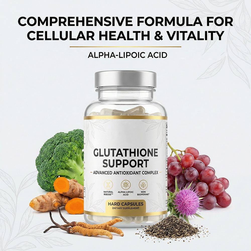 Glutathione support