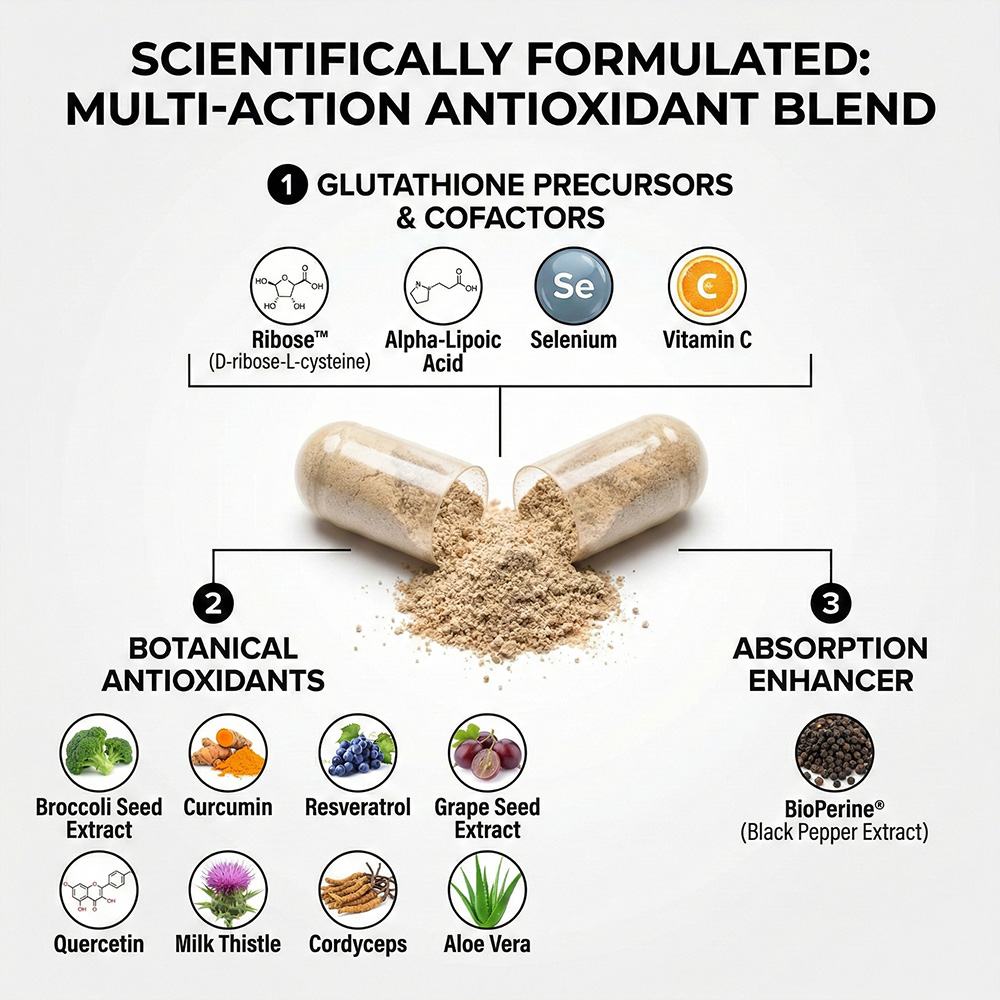 Glutathione support product detail image 3