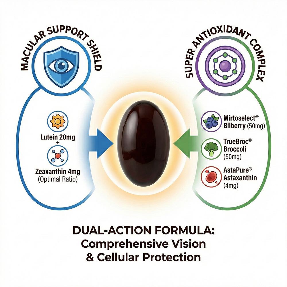 Herbal Blended Softgels product detail image 2