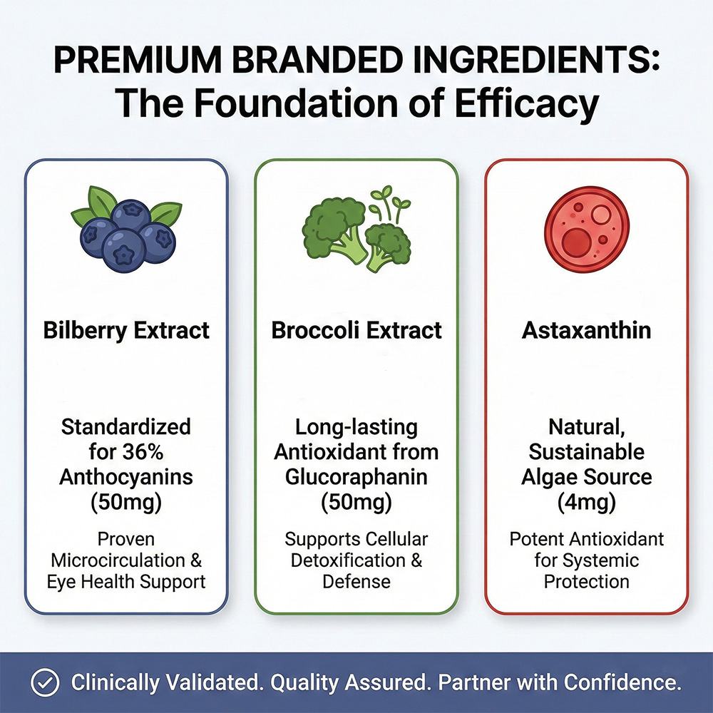 Herbal Blended Softgels product detail image 3
