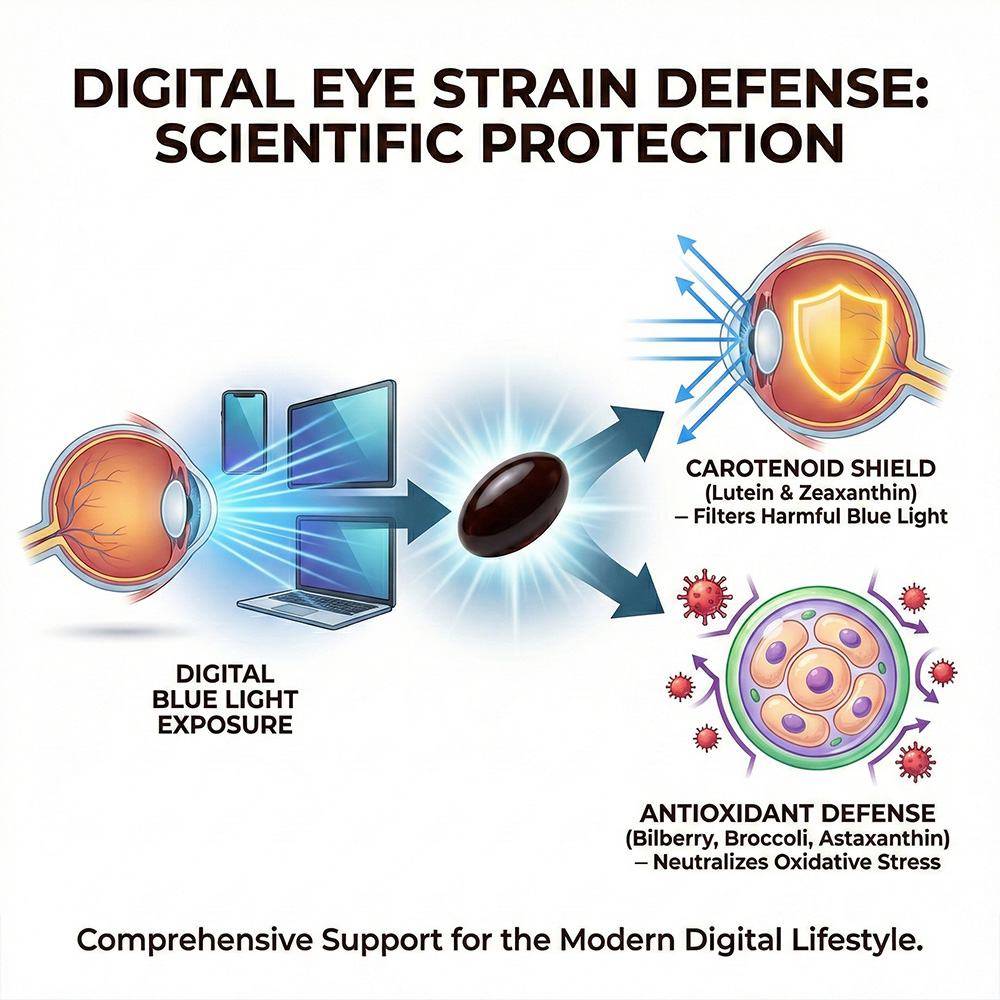 Herbal Blended Softgels product detail image 4