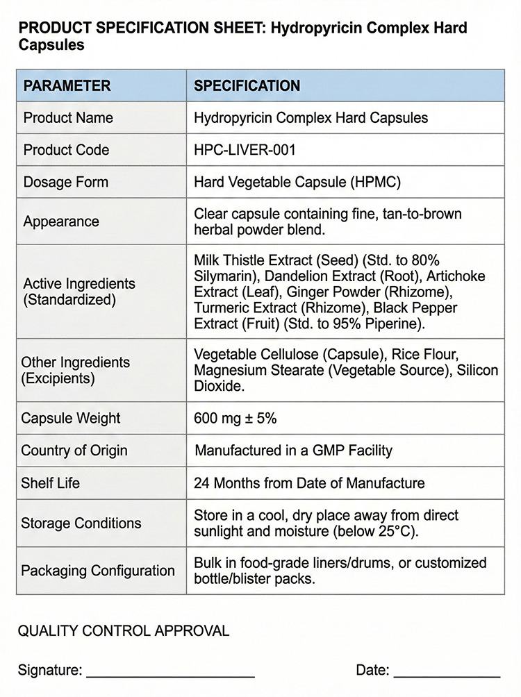 Hydropyricin complex product detail image 7