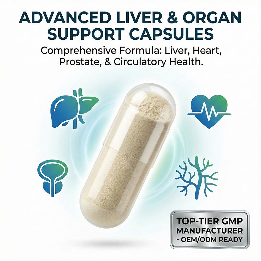 Liver and organ support
