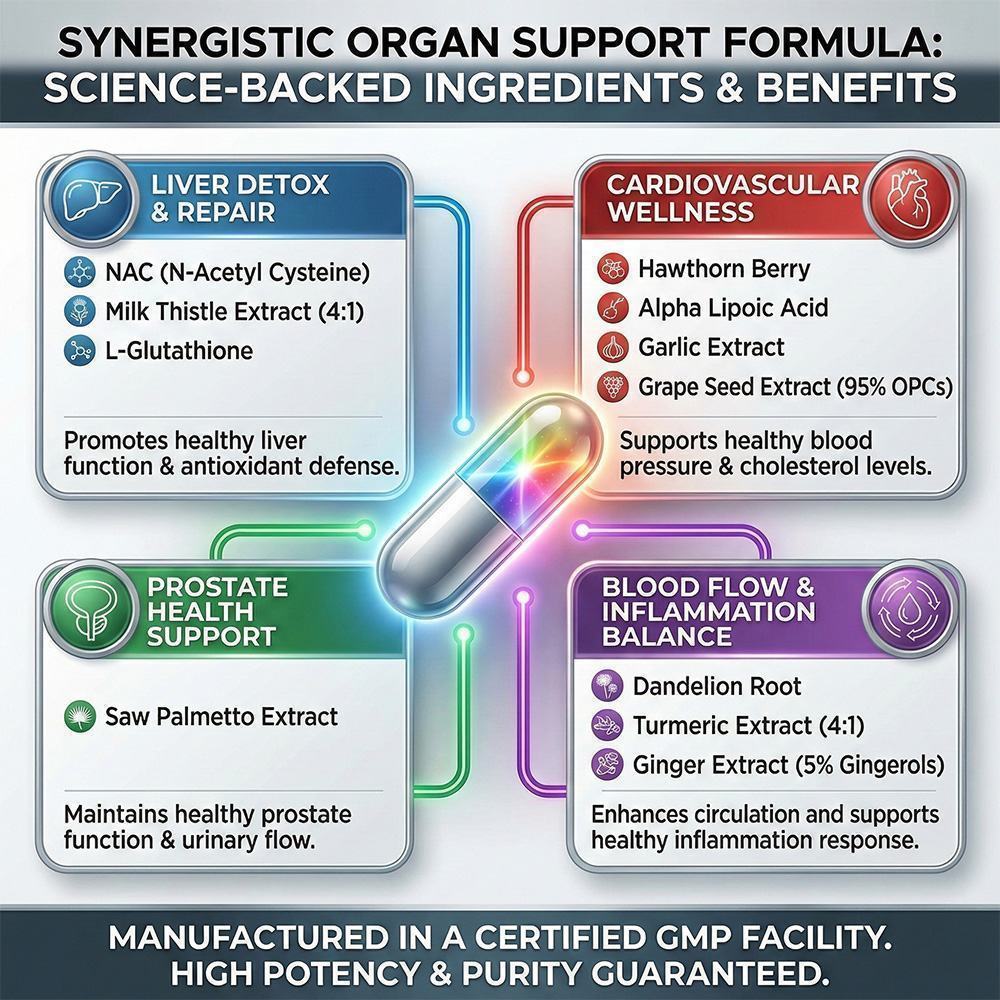 Liver and organ support product detail image 2