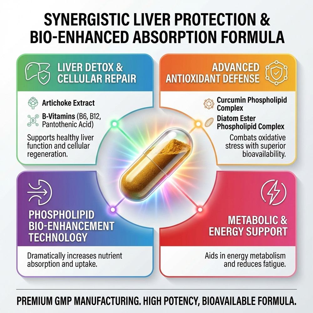 Liver antioxidant extract product detail image 2