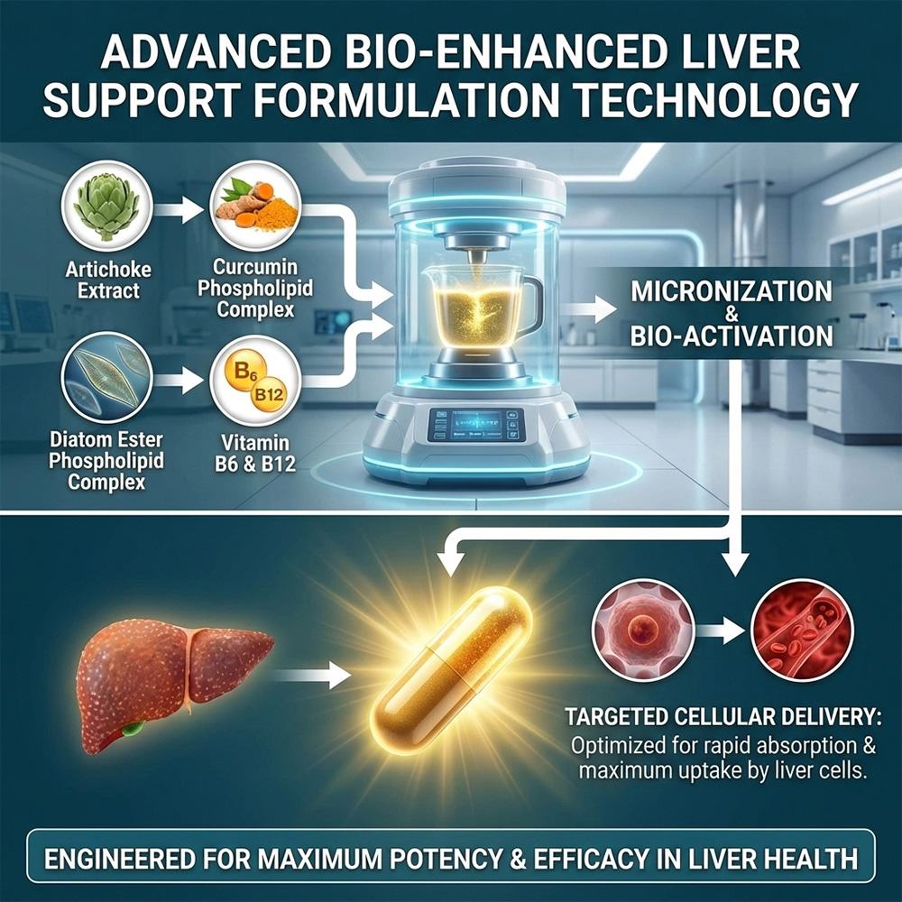 Liver antioxidant extract product detail image 3