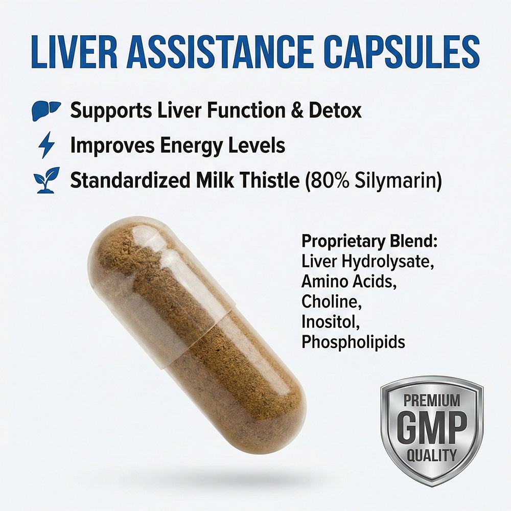 Liver assistance