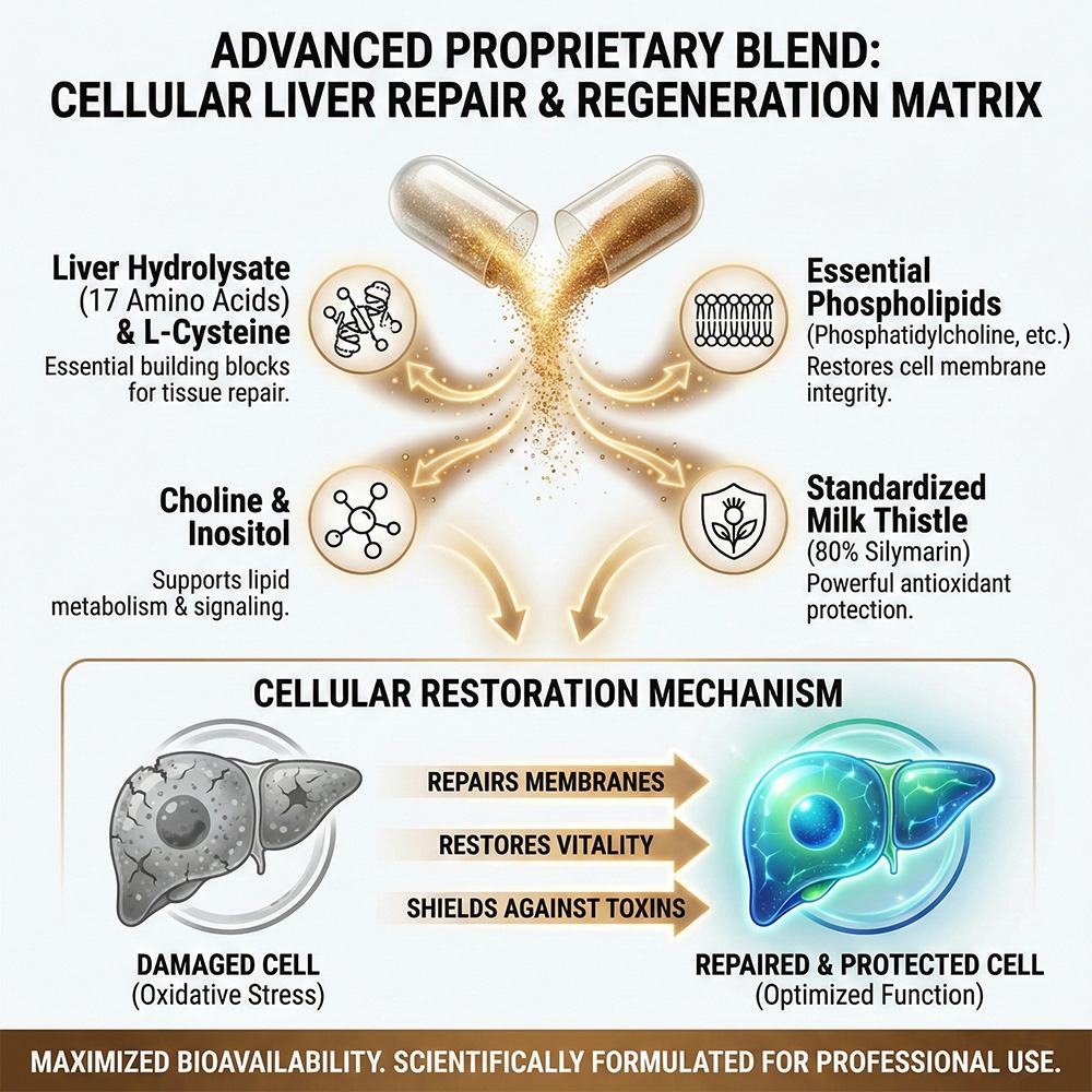 Liver assistance product detail image 3