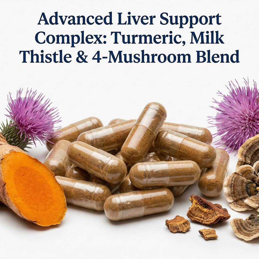 Liver capsules