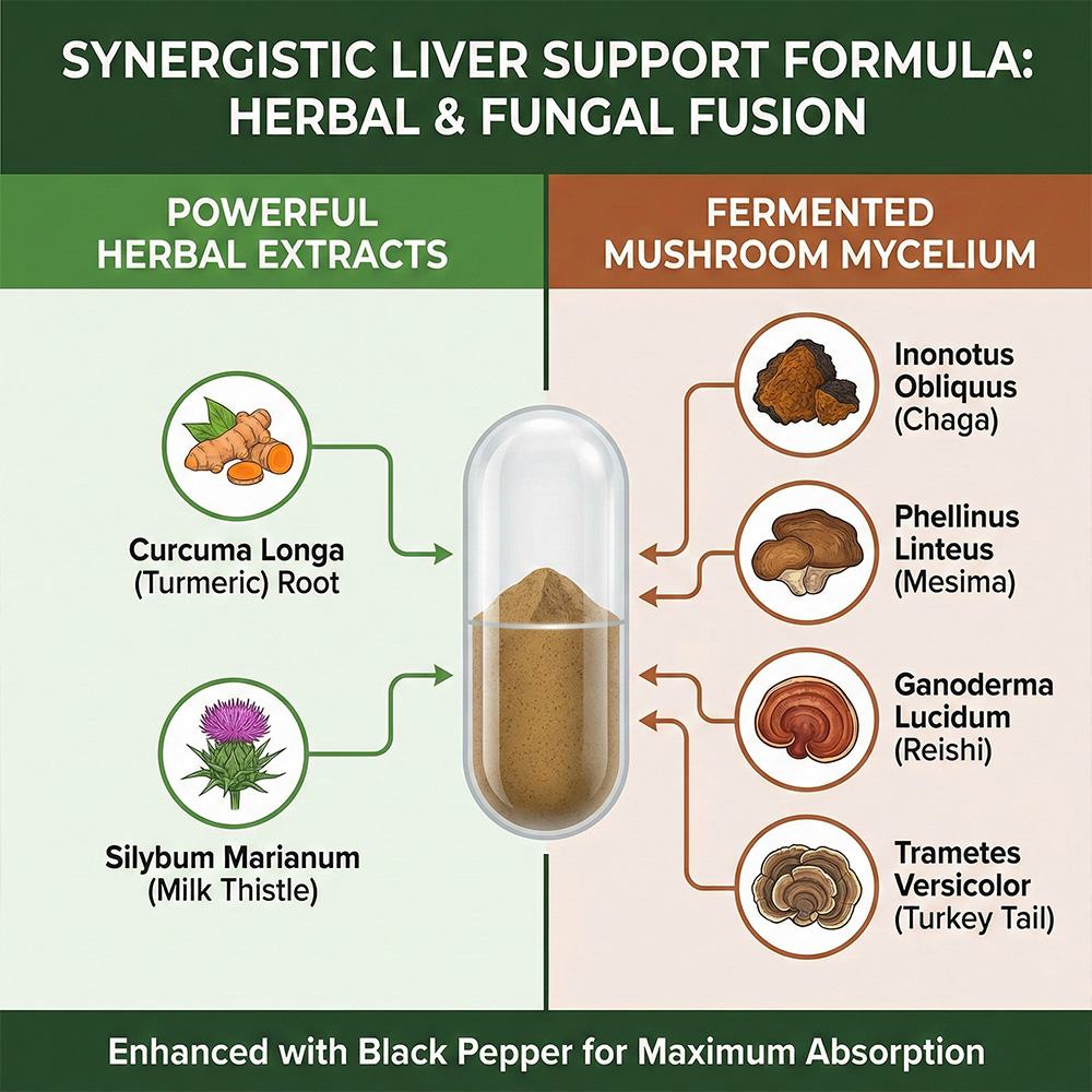 Liver capsules product detail image 2