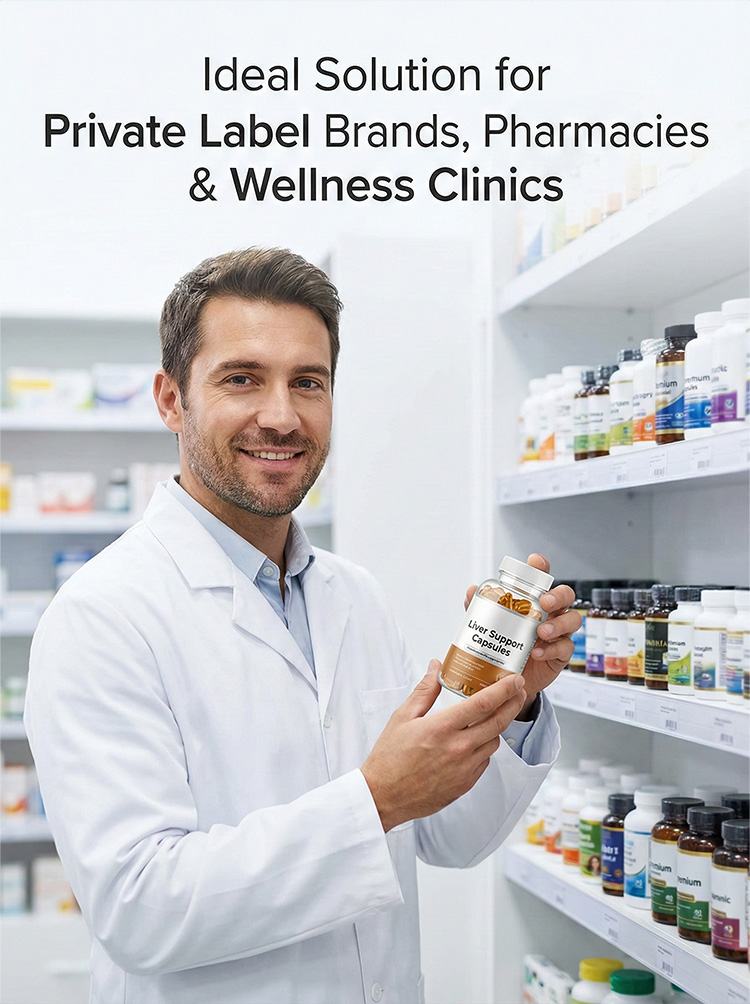 Liver capsules product detail image 8