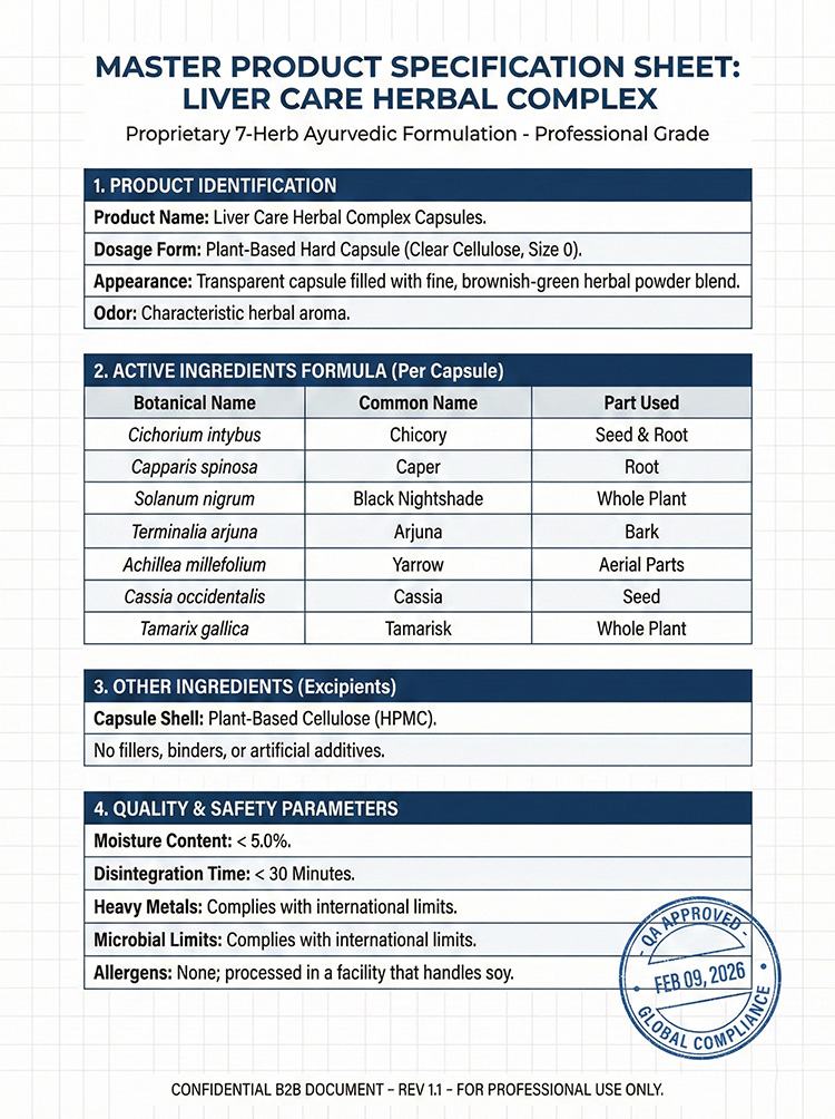 Liver Care product detail image 7