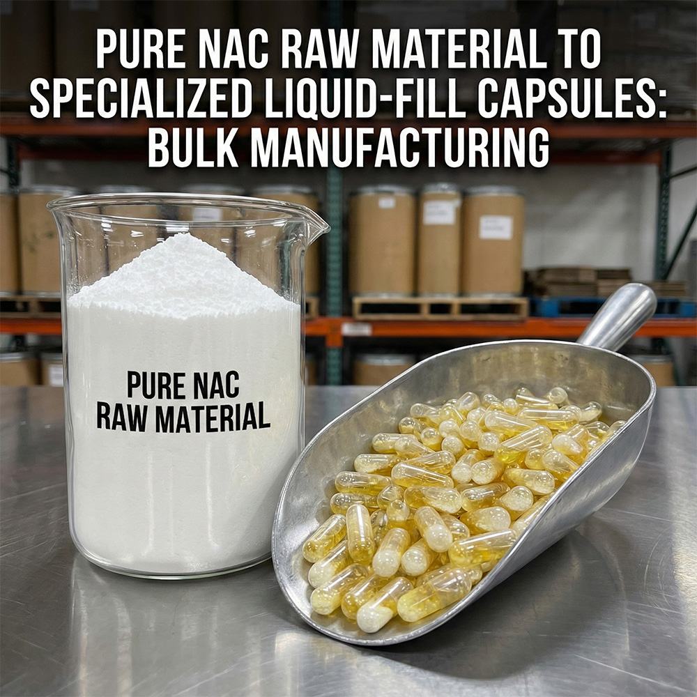 Liver cleaning contains NAC