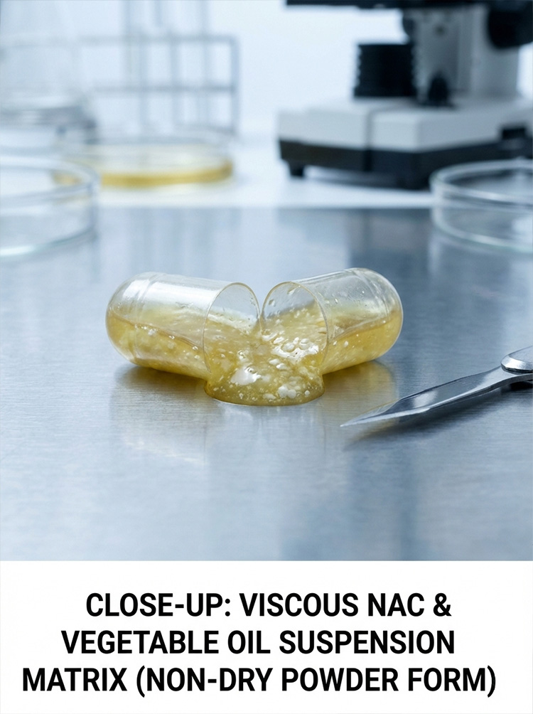 Liver cleaning contains NAC product detail image 8