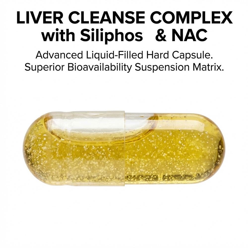 Liver cleaning contains NAC2