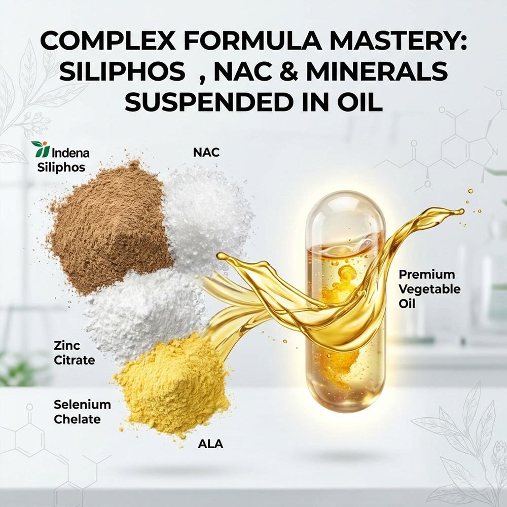 Liver cleaning contains NAC2 product detail image 3