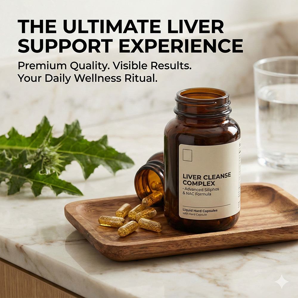 Liver cleaning contains NAC2 product detail image 6
