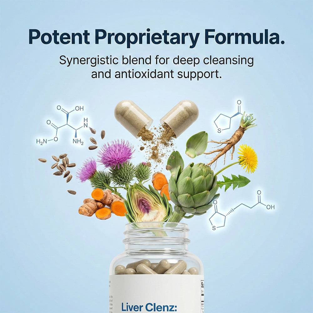 Liver Clenz product detail image 2