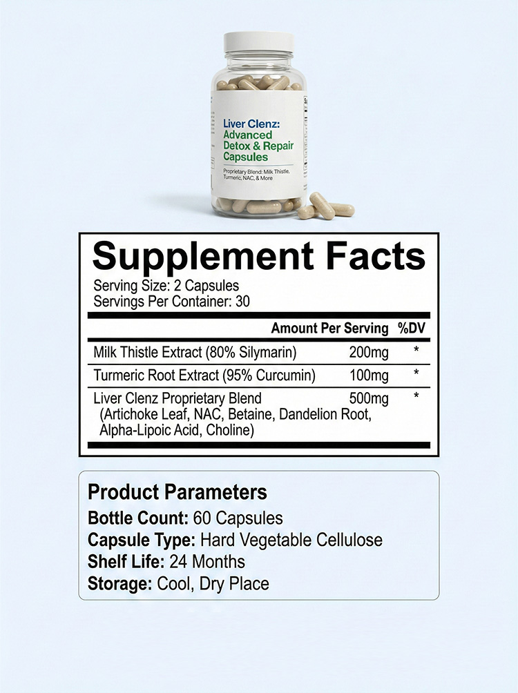 Liver Clenz product detail image 7