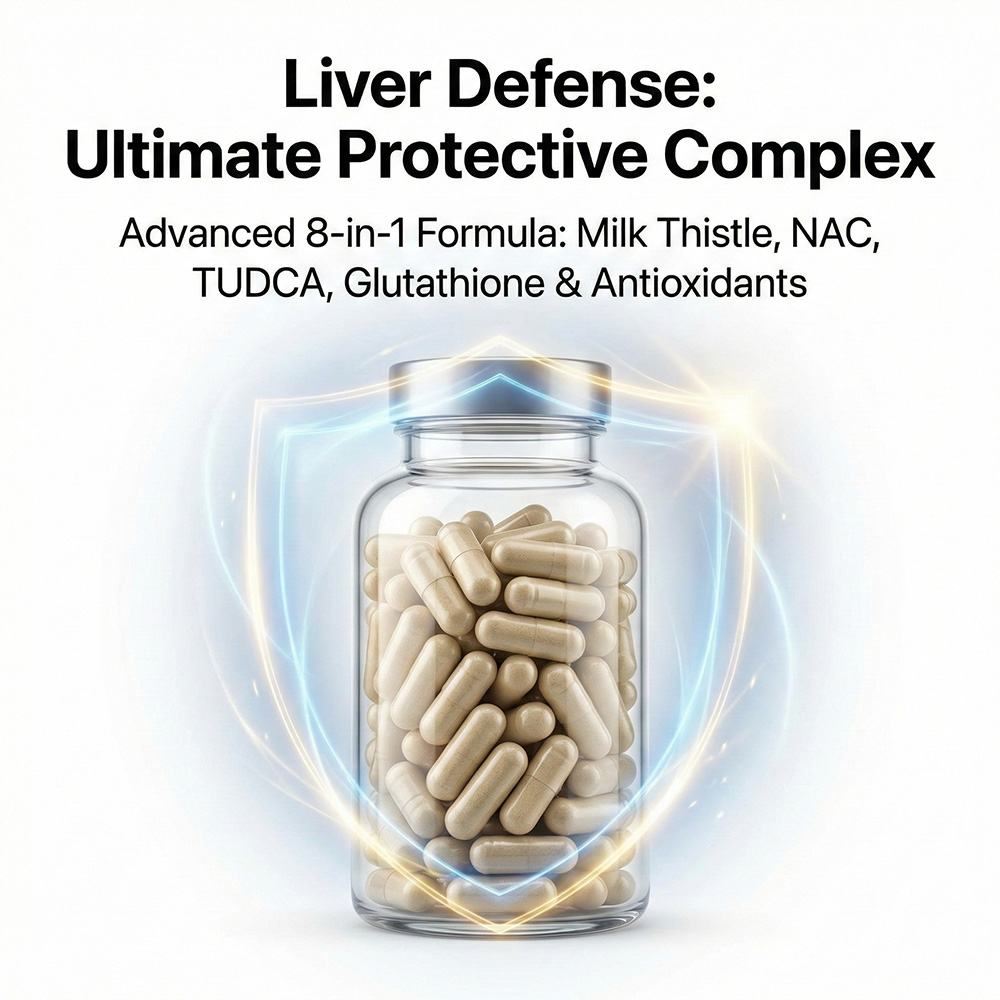 Liver defense