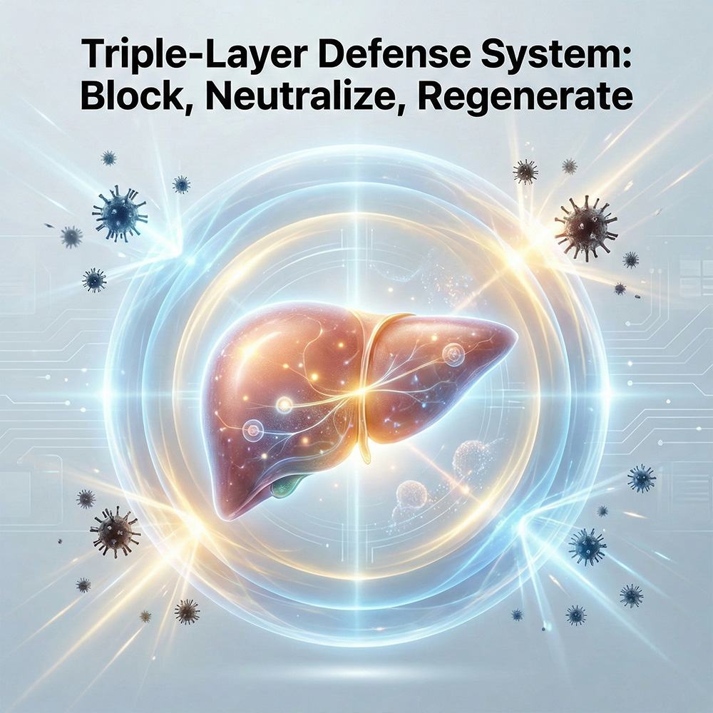 Liver defense product detail image 3