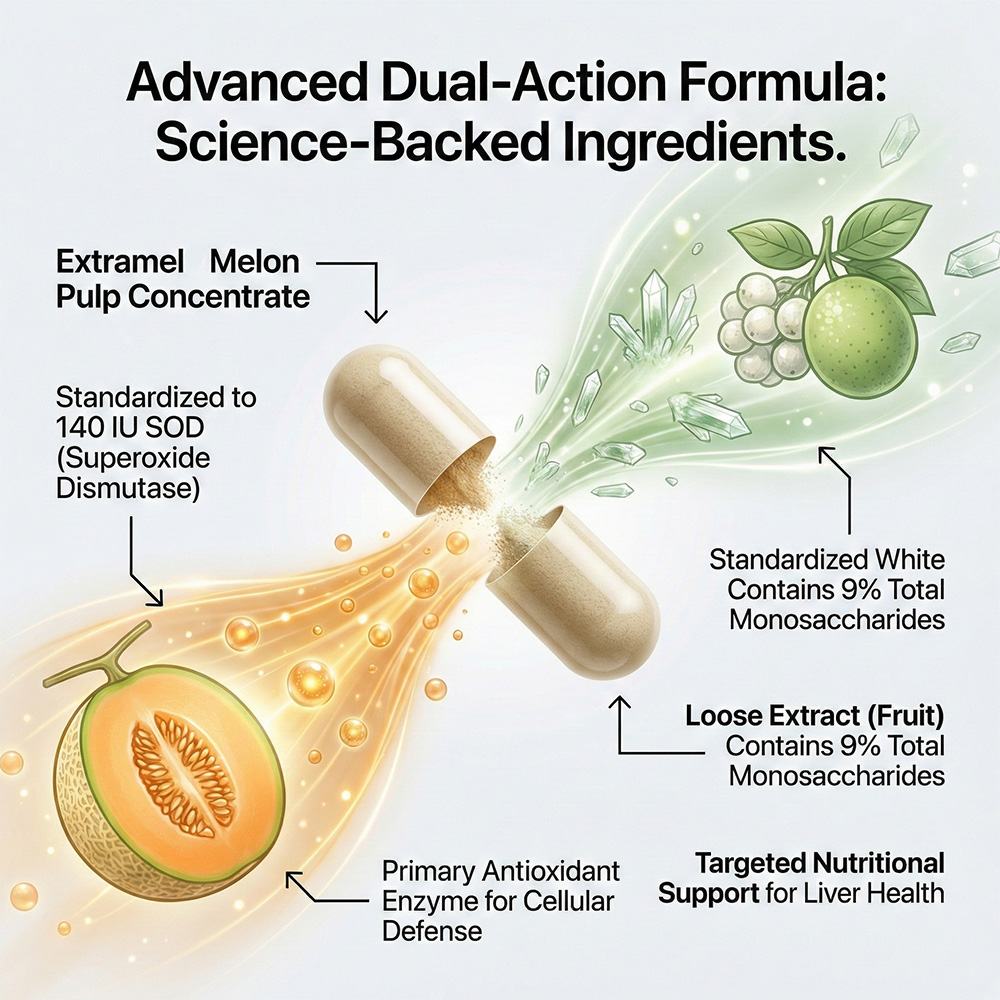 Liver efficiency formula product detail image 2