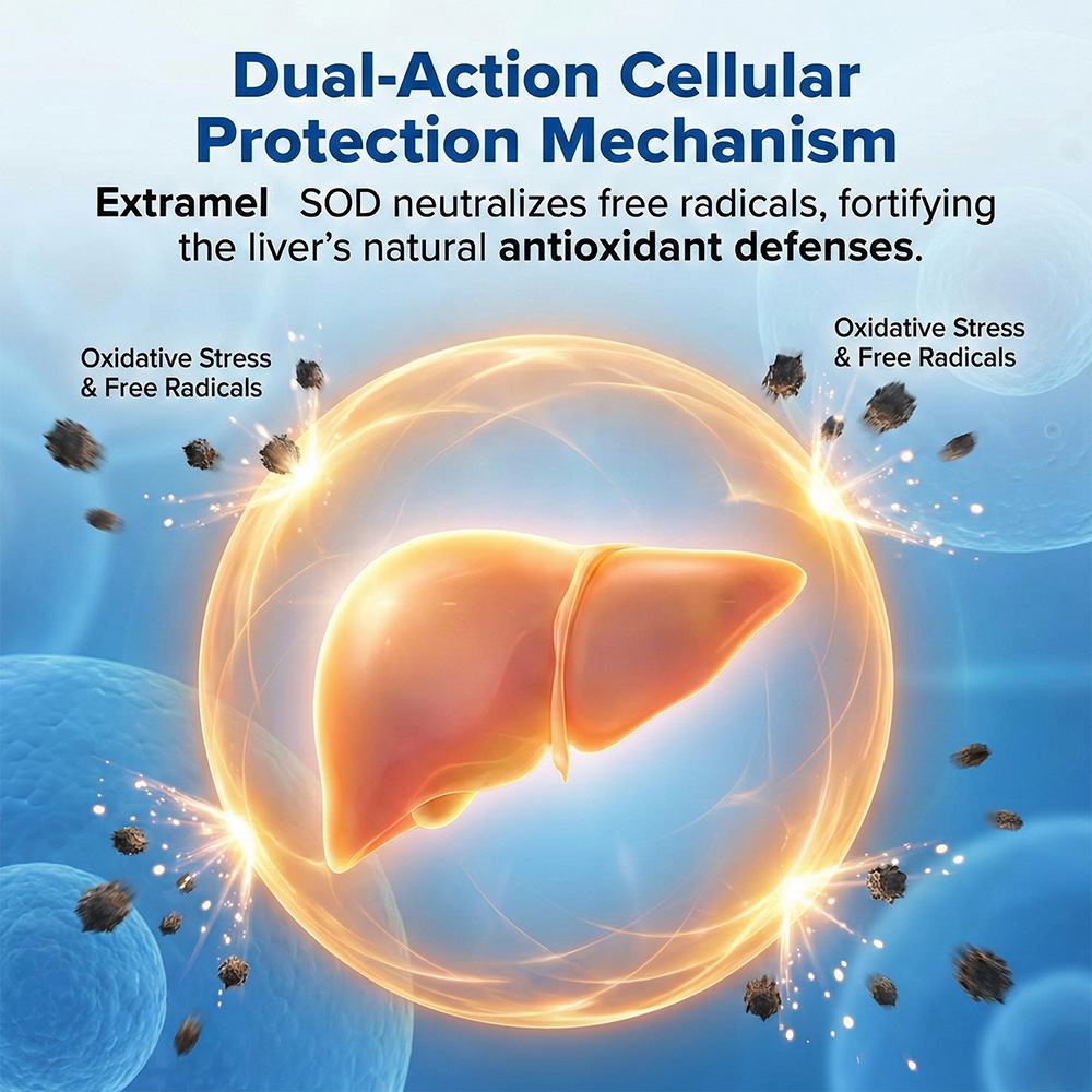Liver efficiency formula product detail image 3