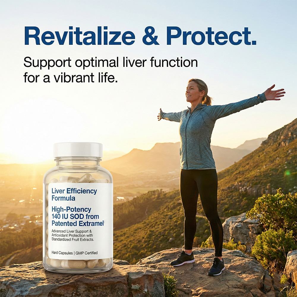 Liver efficiency formula product detail image 6