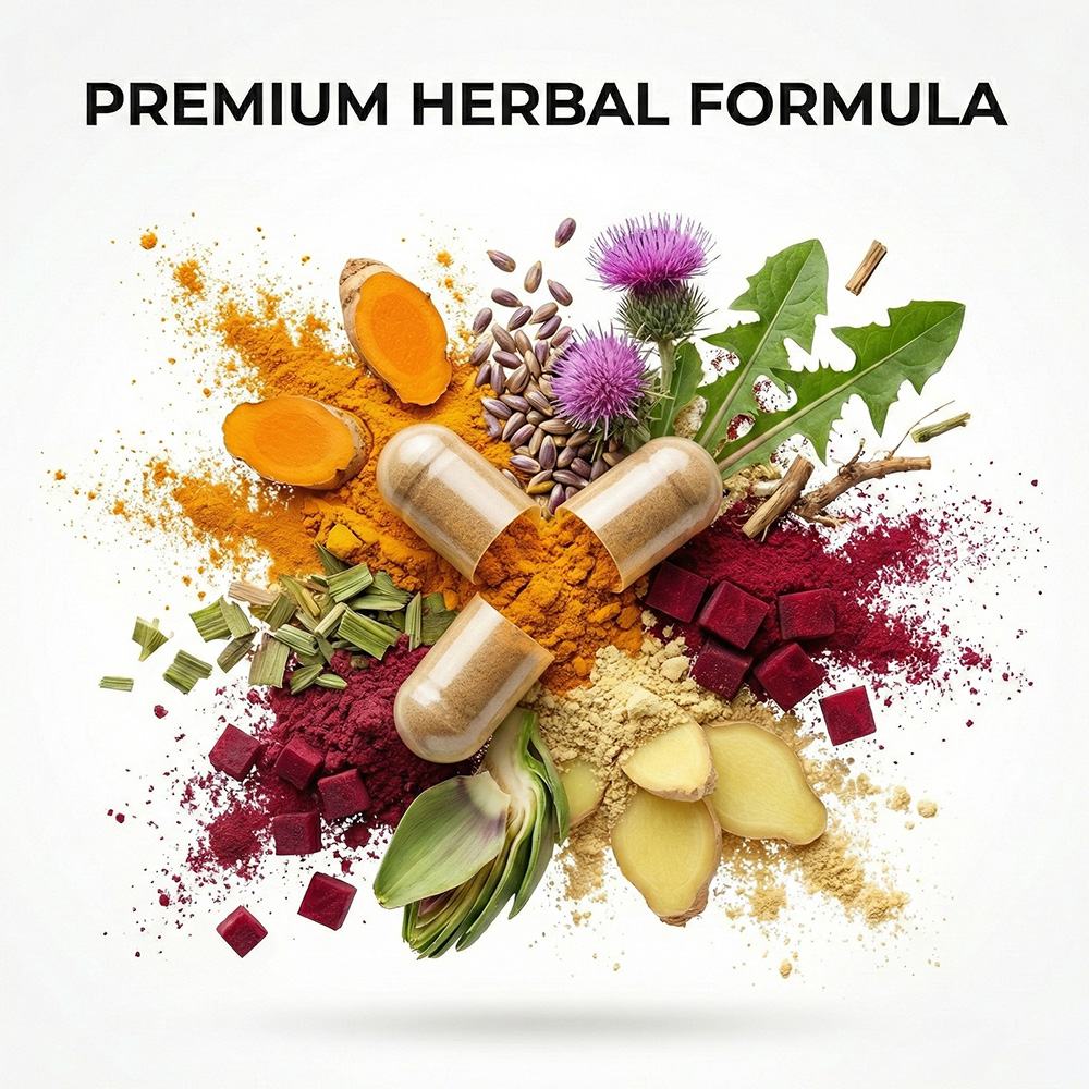 Liver health product detail image 2