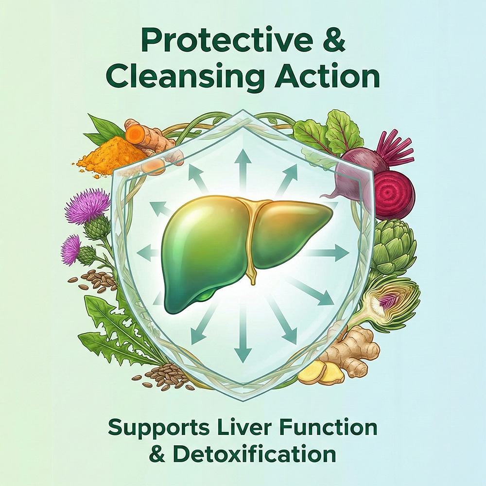 Liver health product detail image 3