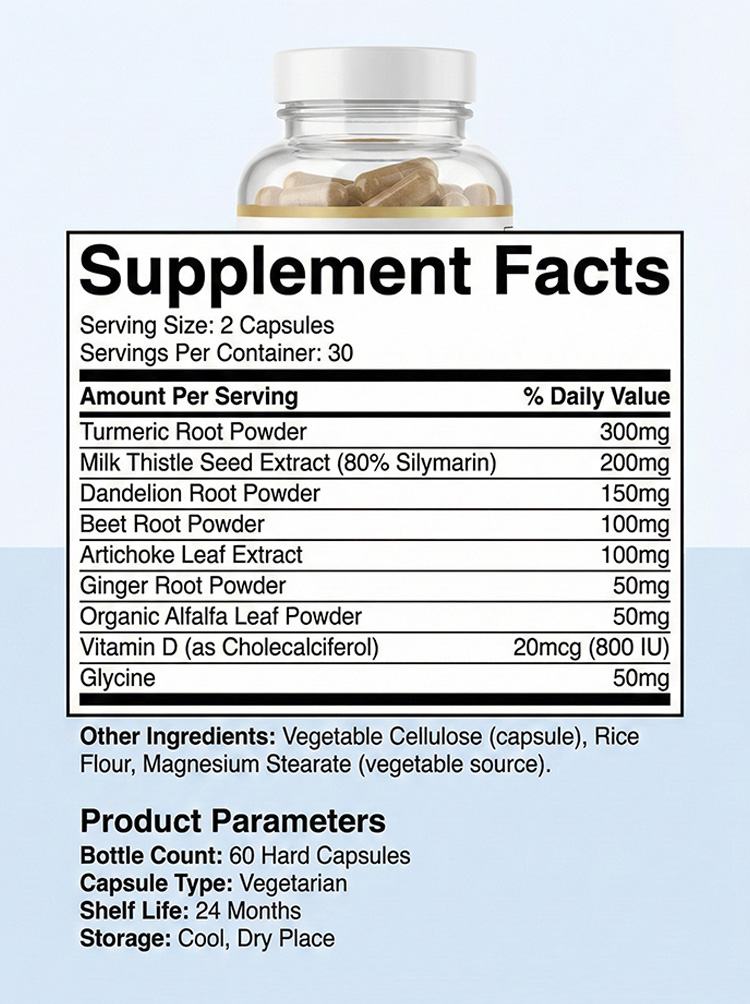 Liver health product detail image 7