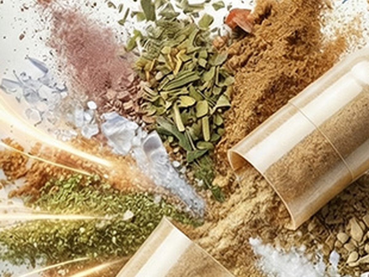 Botanical Nutrient Support Formula product detail image 8