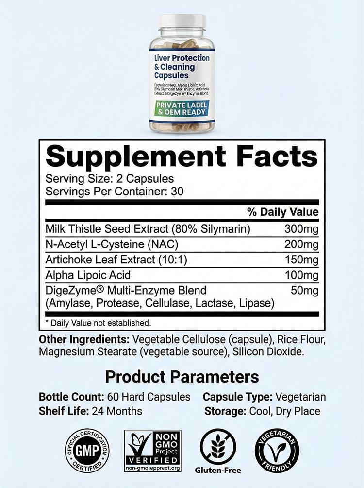 Liver protection liver cleaning drops product detail image 7