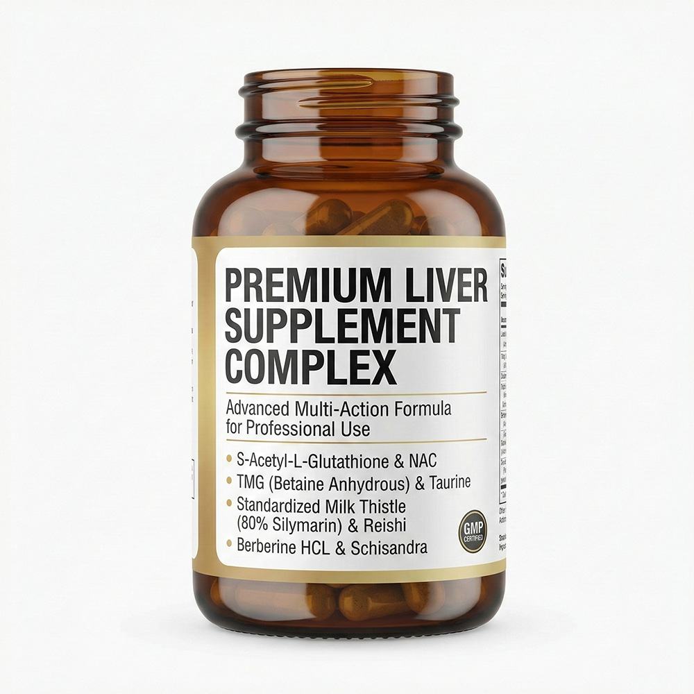 Liver supplements
