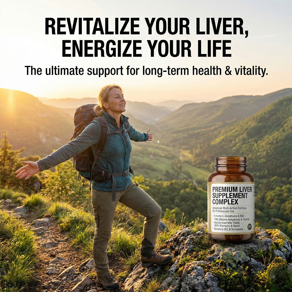 Liver supplements product detail image 6