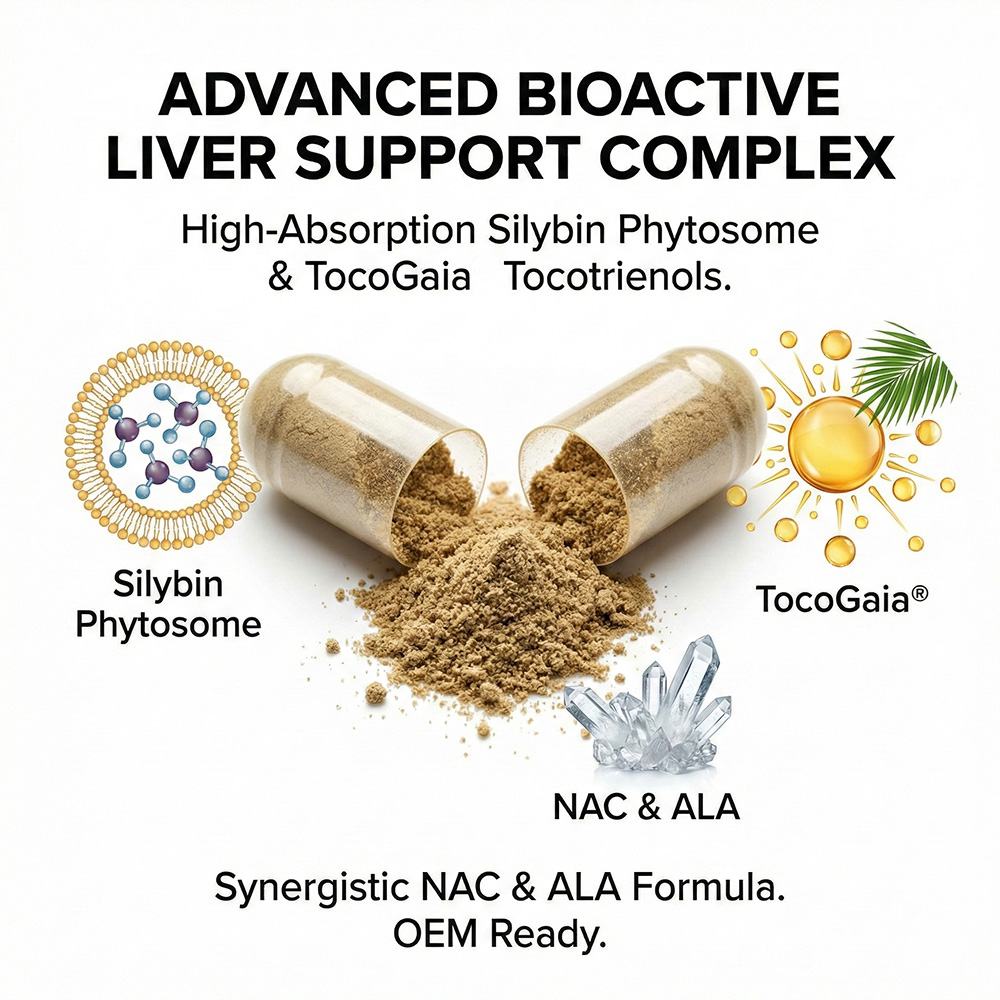Liver support supplements