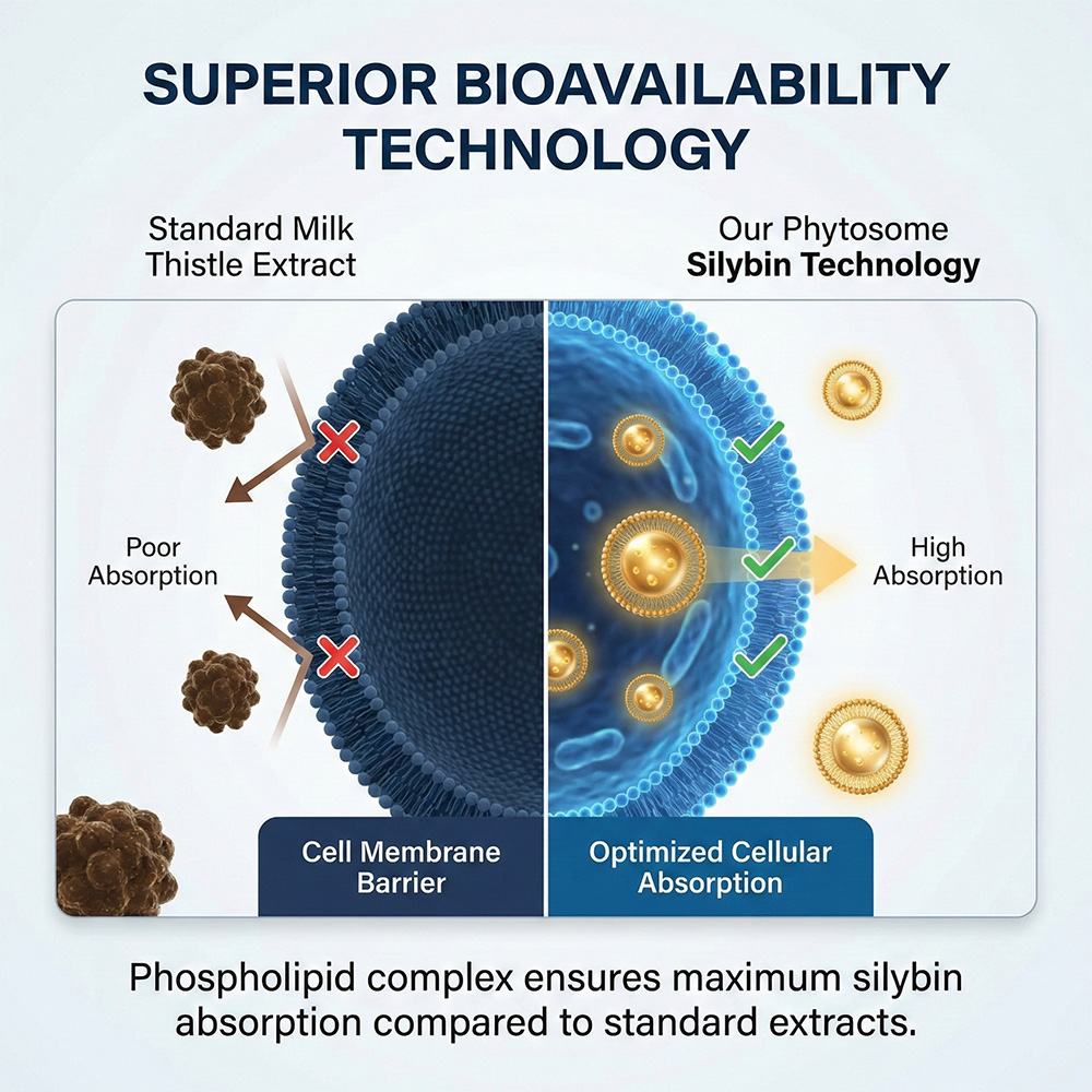 Liver support supplements product detail image 2
