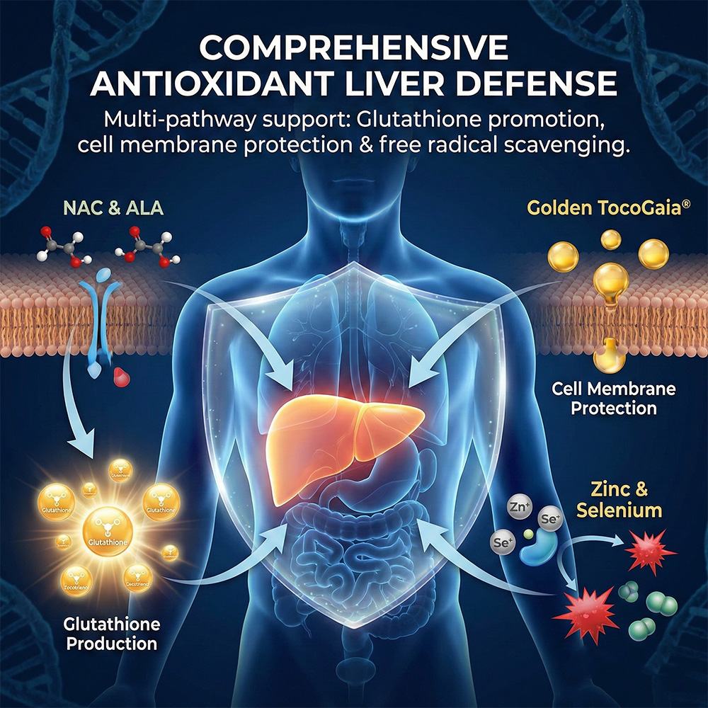 Liver support supplements product detail image 3
