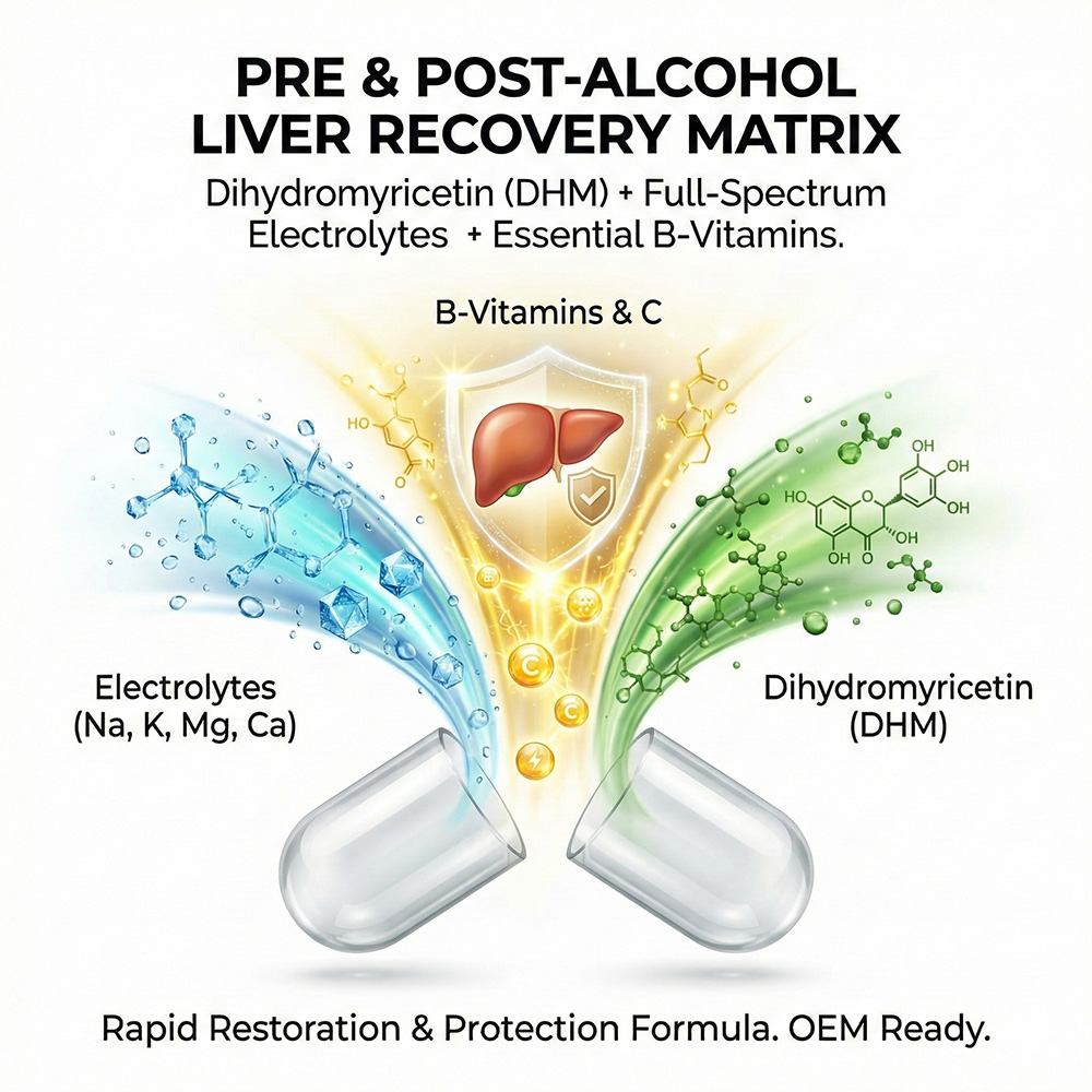 Botanical Nutrient Capsules