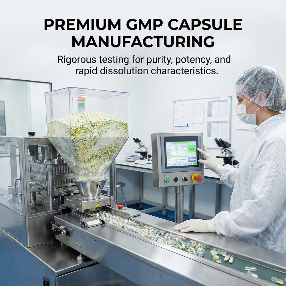 Botanical Nutrient Capsules product detail image 5