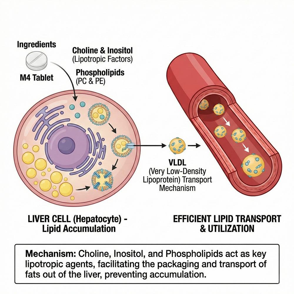 Liver Value Tablet product detail image 4