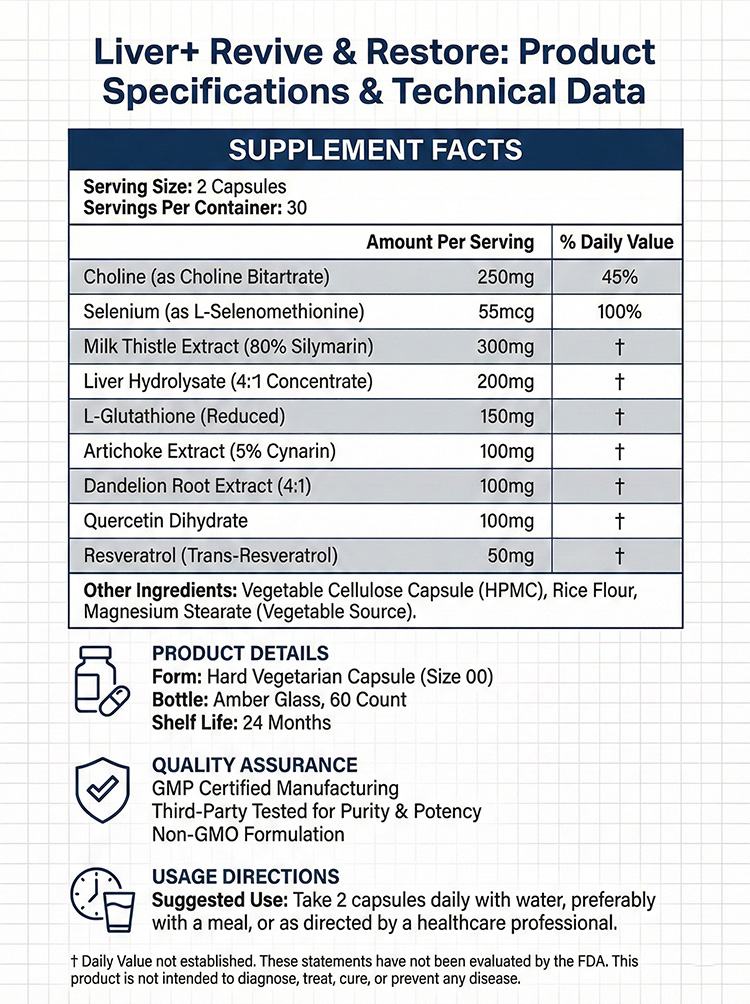 Botanical Nutrient Formula product detail image 7