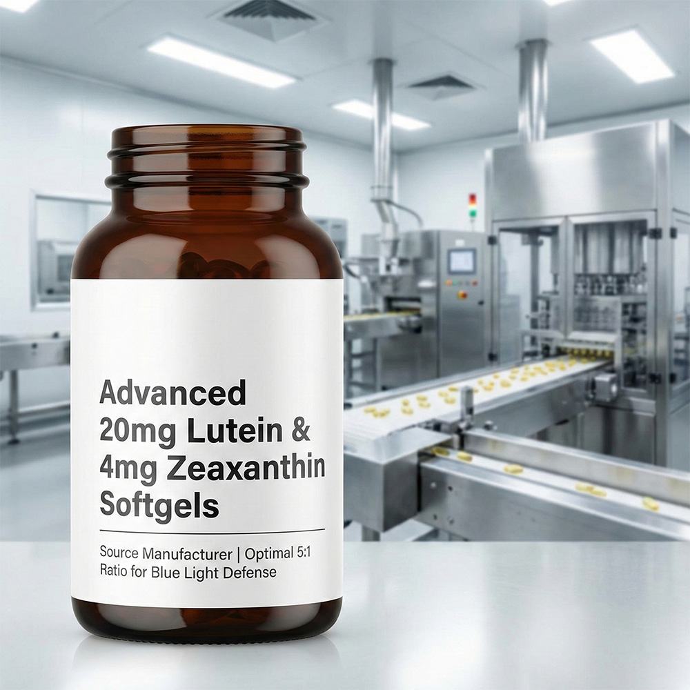 Lutein Botanical Formula