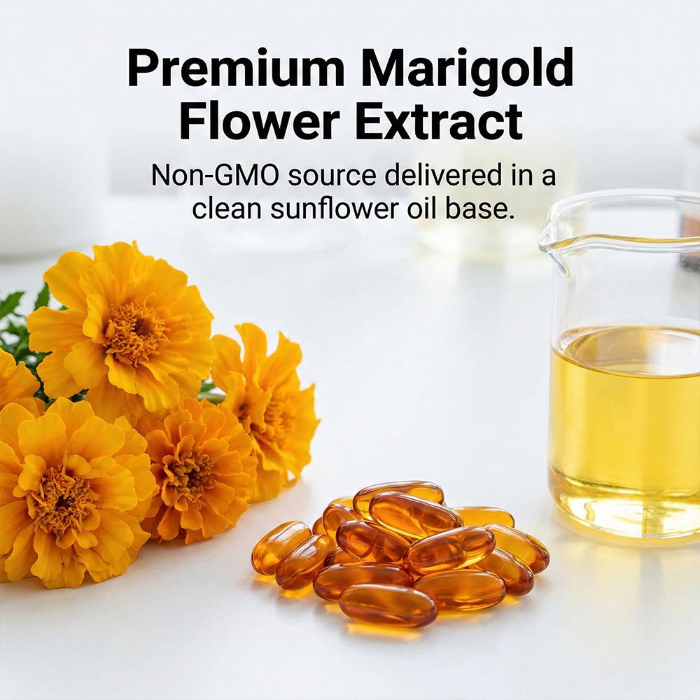 Lutein Botanical Formula product detail image 3