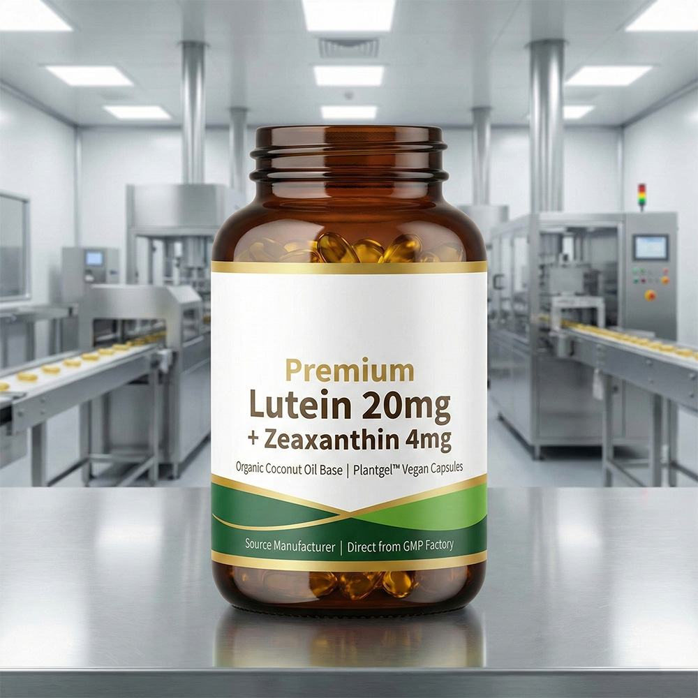 Lutein + zeaxanthin