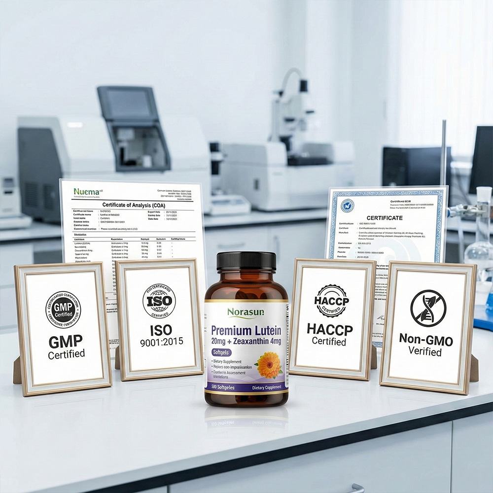 Lutein + zeaxanthin product detail image 2